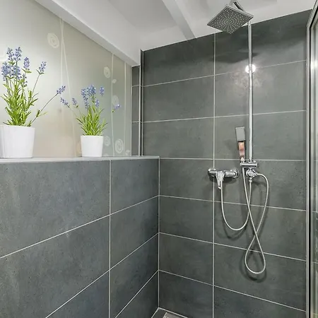 Apartmán Trzaska Duplex Urban Lublaň