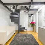 Trzaska Duplex Urban Apartamento *