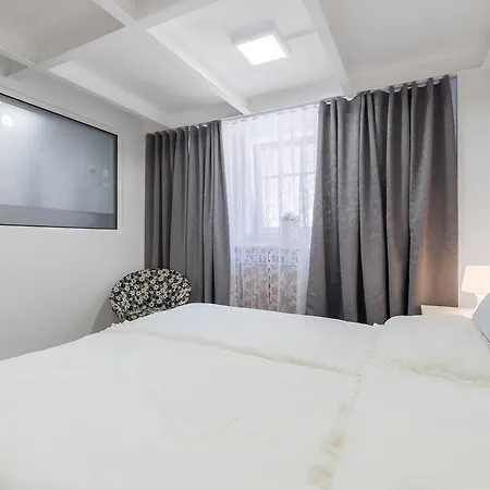 Trzaska Duplex Urban * לובליאנה