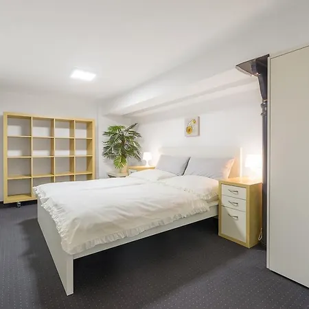 Διαμέρισμα Trzaska Duplex Urban *