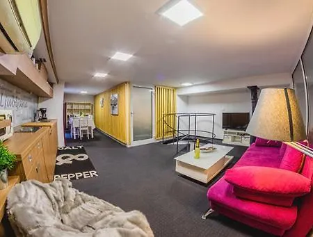 Trzaska Duplex Urban Lublaň