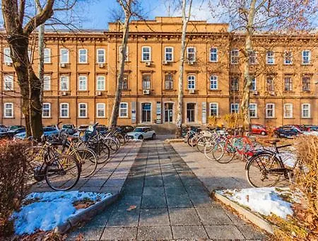 Trzaska Duplex Urban * לובליאנה