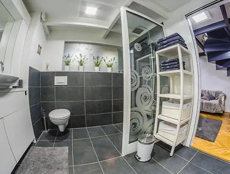 Trzaska Duplex Urban Ljubljana