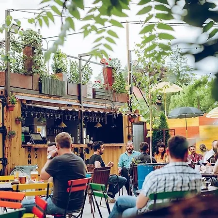 Trzaska Duplex Urban * Ljubljana