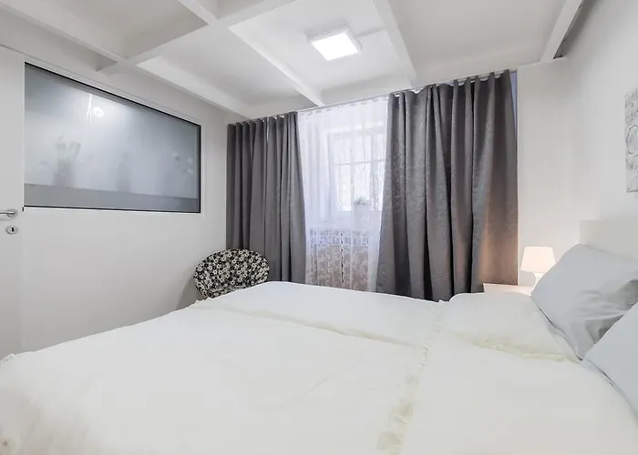 Trzaska Duplex Urban * Λιουμπλιάνα