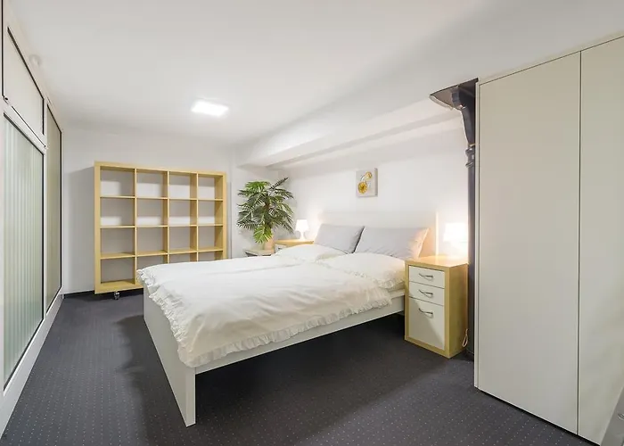 Appartamento Trzaska Duplex Urban *