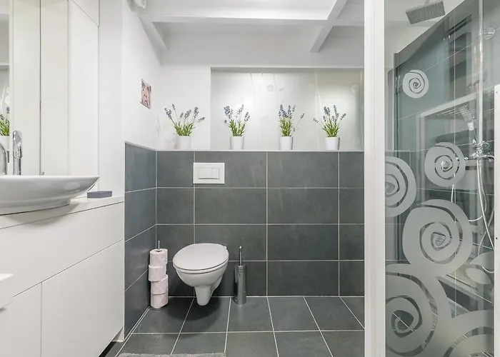 Trzaska Duplex Urban Διαμέρισμα *