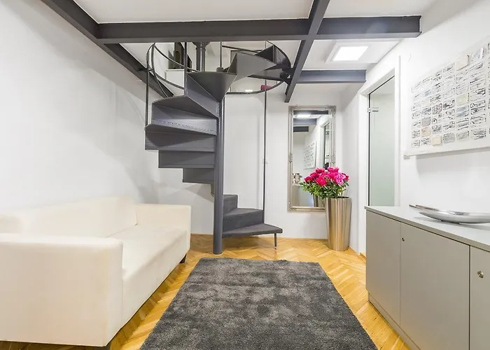 Trzaska Duplex Urban Διαμέρισμα *