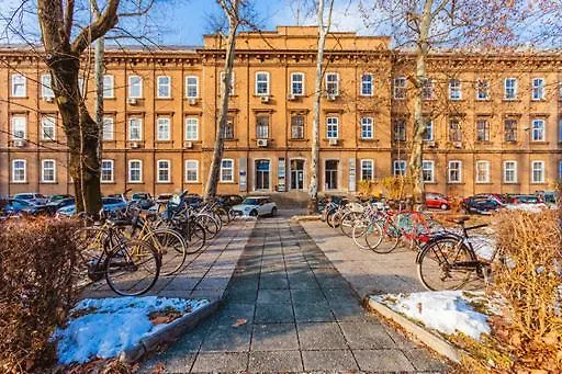 Trzaska Duplex Urban * 卢布尔雅那