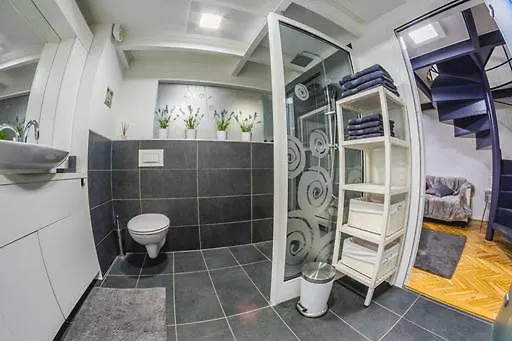 Trzaska Duplex Urban 卢布尔雅那