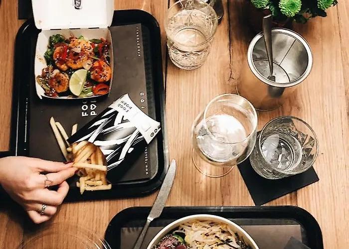 Διαμέρισμα Trzaska Duplex Urban *