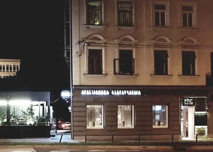 Trzaska Duplex Urban Appartamento *