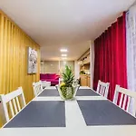 Trzaska Duplex Urban Apartment *