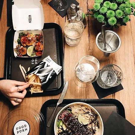 Daire Trzaska Duplex Urban *