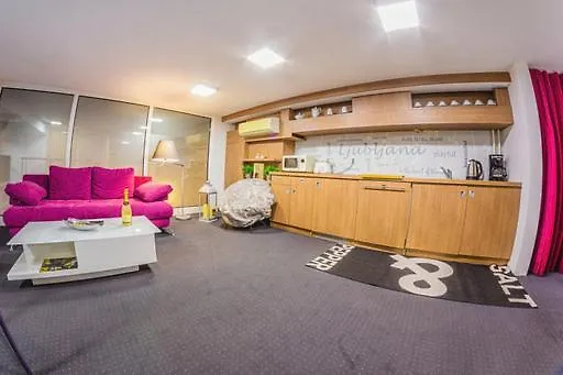 Apartma Trzaska Duplex Urban